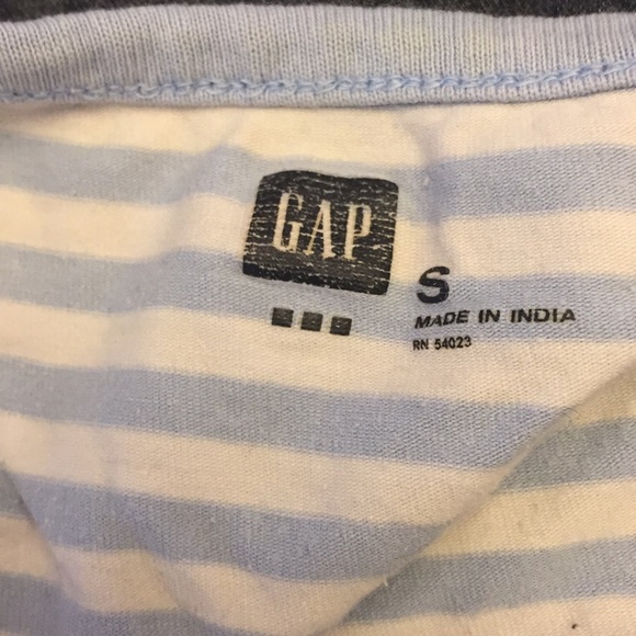 striped tee - Picture 2 of 2